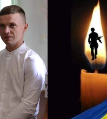 Експертиза ДНК підтвердила, що на Донеччині загинув молодий солдат з Рівненщини