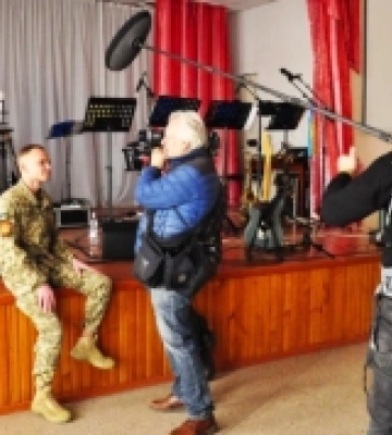 До Первомайська завітали журналісти з Нідерландів