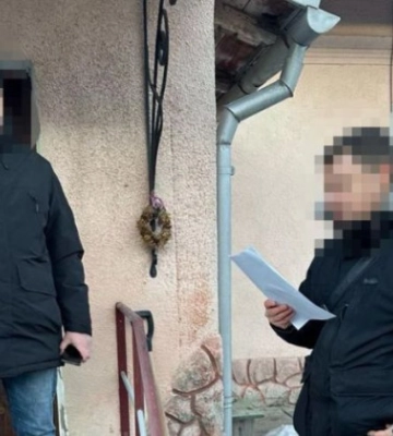 Во Львовской области депутат с сообщниками незаконно отчуждали землю, запроектированную под дорогу