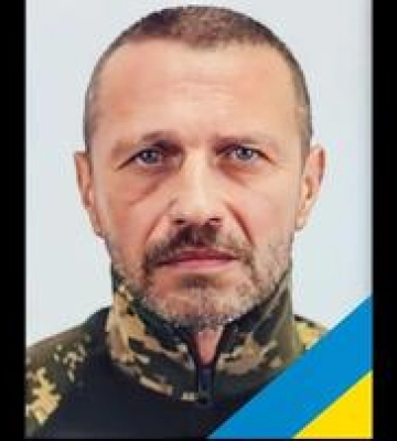 Чутівщина провела в останню путь 54-річного захисника, який загинув на Харківщині