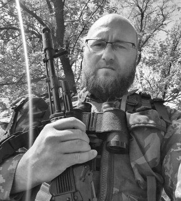 До останнього подиху був вірним присязі: на війні загинув Герой з Новомосковська