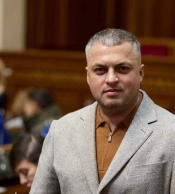 Нардеп із Тернополя Андрій Богданець оприлюднив декларації за 2021 і 2022 роки
