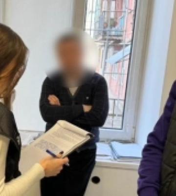 В Одесі затримали на хабарі заступника директора департаменту міської ради