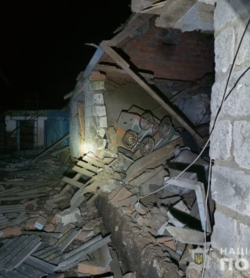 На Сумщині рашисти пошкодили два будинки