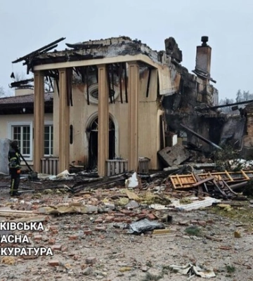 Ночью ПВО сбили 10 &quot;шахедов&quot;: под ударом было три региона, в Харьковской области пожар