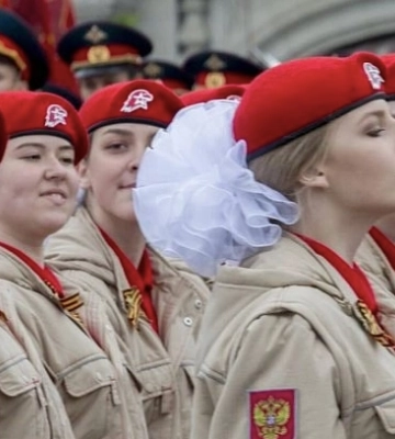 "Очередное военное преступление рф" - Лубинец отреагировал на планы россиян создать первый на ВОТ "Центр юнармейской подготовки"
