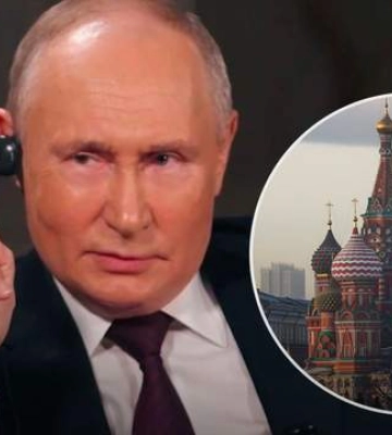 Путин признал, что Россия не достигла "целей" войны и начал рассказывать о "денацификации"