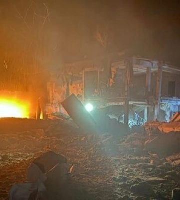 Окупанти продовжують обстріли Донеччини, в Авдіївці загинула людина