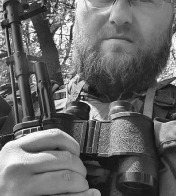 Повернувся на щиті: загинув Герой з Новомосковська