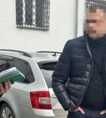 На Київщині інспекторів Держпраці викрили на хабарі у пів мільйона гривень