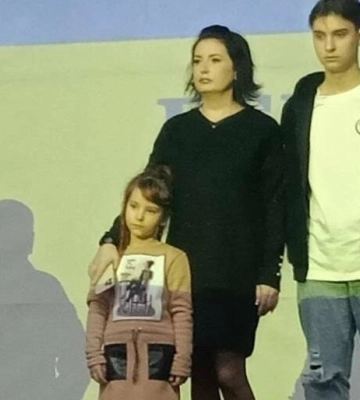 Родині полеглого військового з Полтавщини передали орден “За мужність”
