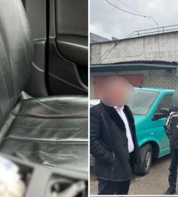 Вимагали 500 000 грн хабаря за непроведення перевірки: на Київщини затримали працівників Держпраці