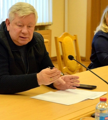 Депутат Полтавської облради Василь Воротинцев склав мандат