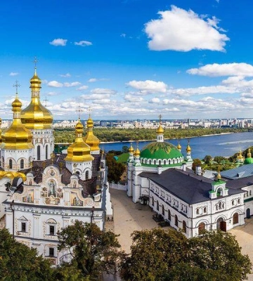 СБУ провела обыски в Киево-Печерской лавре - СМИ