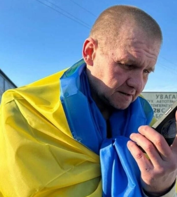 Защитник, который два года провел в российском плену, трагически погиб в ДТП 