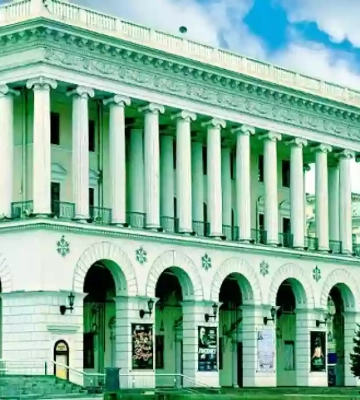 Київрада ініціювала перейменування Національної музичної академії України імені Чайковського