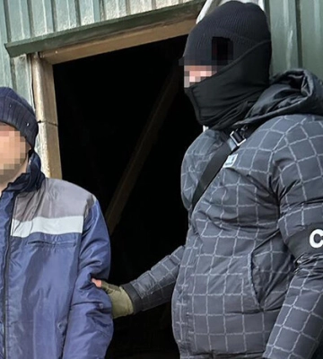 Встановив веб-камери поблизу морпорту: у Миколаєві затримано шпигуна РФ 