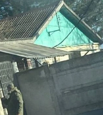Партизани знайшли склади боєприпасів Чорноморського флоту РФ у Криму 