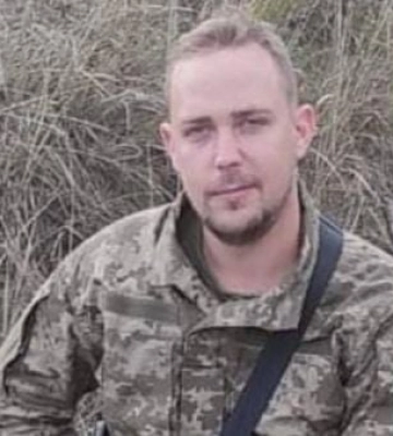 На Донеччині загинув захисник з Криворіжжя Олег Тітов