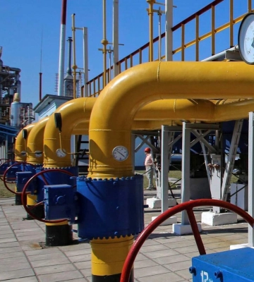 В Черкасской области обнаружен несанкционированный отбор газа