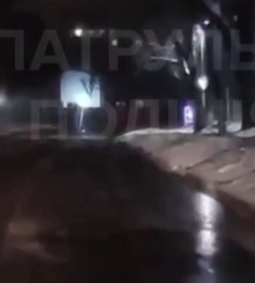 У Львові нетверезий водій на «Audi Q7» в&#039;їхав у бетонний блок (відео)