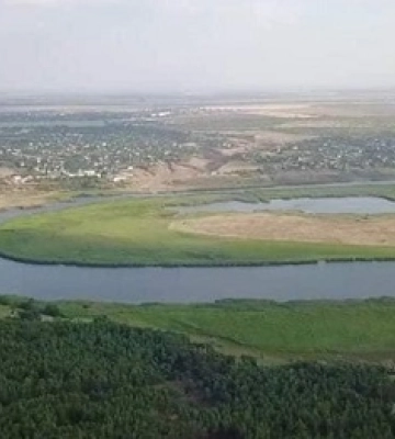 У власність держави повернуто земельну ділянку природно-заповідного фонду