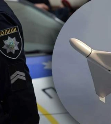 Посадили невредимыми: на Днепропетровщине обнаружили почти уцелевший &quot;Шахед&quot;