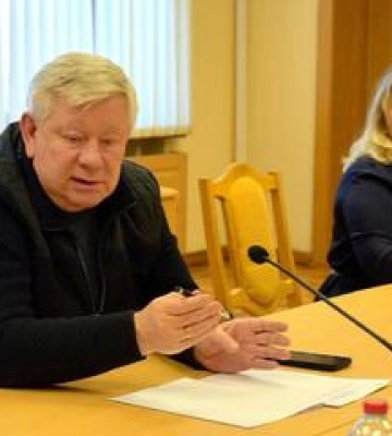 Депутат Полтавської облради Василь Воротинцев склав мандат