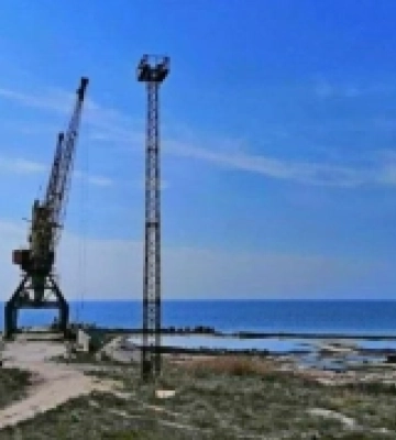 В окупованих Хорлах на Херсонщині росіяни хочуть відкрити центр військово-спортивної підготовки