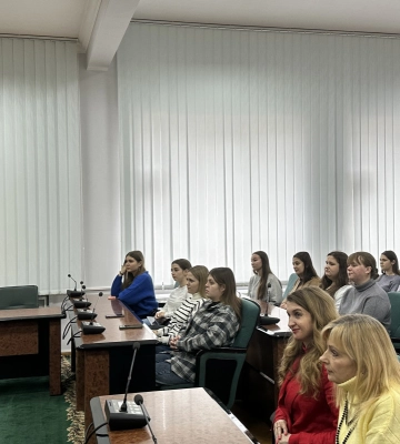 У Луцьку обговорили перспективи міжнародного проєкту для студентів та школярів