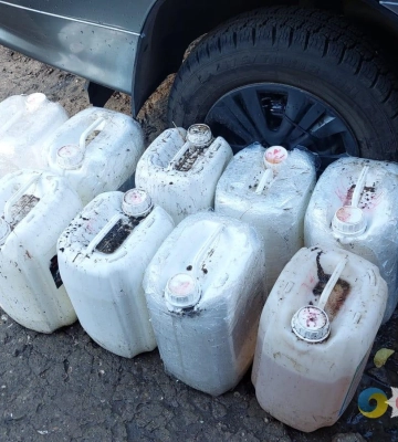На Одещині ліквідували нарколабораторію