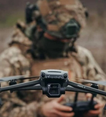 Полтава планує придбати 118 дронів для військових за понад 20 мільйонів