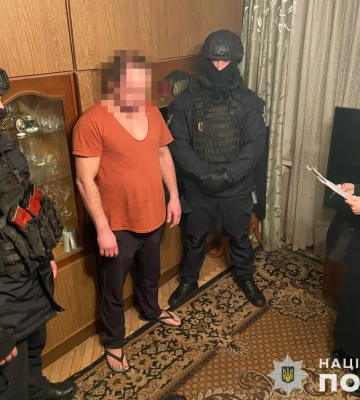 Брав товар і втікав. У Львові спіймали серійного злодія