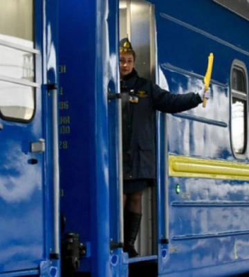 &quot;Укрзалізниця&quot; запускає новий потяг між двома найбільшими містами України