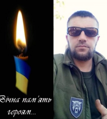 Сьогодні  у Рахові  зустічатимуть загиблого на війні Героя
