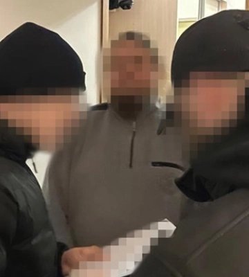 Клірику УПЦ МП, який організовував провокації у Києво-Печерській лаврі, повідомили про підозру