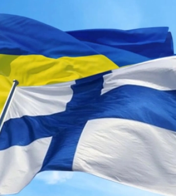 Фінляндія надає Україні новий пакет військової допомоги майже на €190 мільйонів