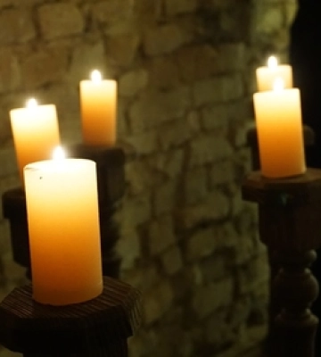 У луцьких підземеллях розкажуть історії кохання