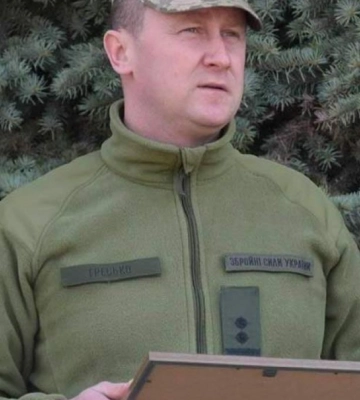 Зеленський нагородив орденом військового з Тернополя