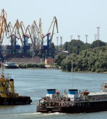 Украли баржи Дунайского пароходства: НАБУ разыскивает депутатов от ОПЗЖ