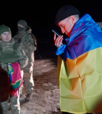 З російського полону звільнили ще одного буковинського захисника