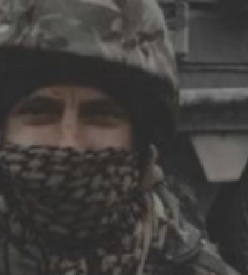 Військовий з Острога збирає гроші на засоби захисту від ворожих дронів