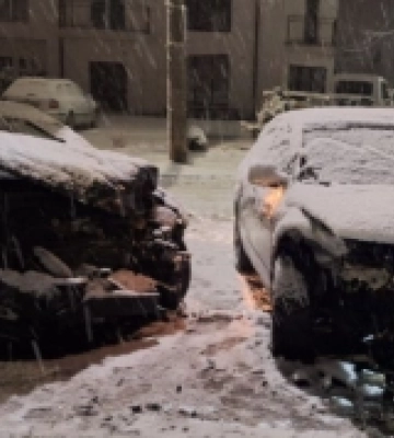 У Луцьку ДТП за участю двох автівок