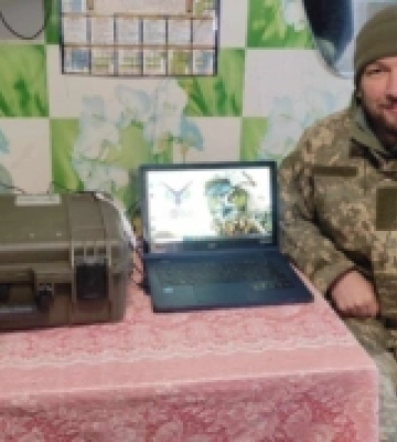 Луцькрада закупила для ЗСУ комплекси для розвідки, які розробив її колишній депутат