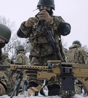 Пілотний проєкт рекрутингу до лав Сил оборони стартує у Львові наступного тижня, - Міноборони