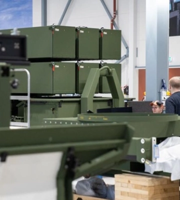 Україна отримає нові системи NASAMS від Норвегії