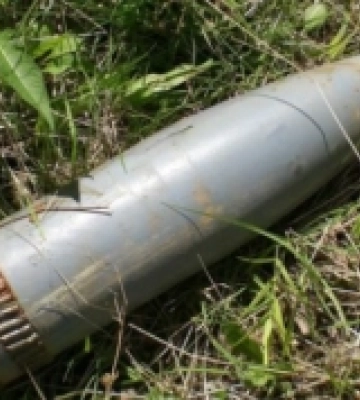 На Миколаївщині внаслідок детонації снаряду загинув чоловік