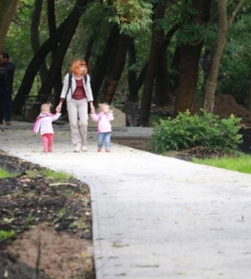 У Львівській громаді затвердили два нові сквери та парк