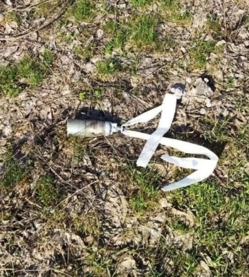 На Миколаївщині чоловік намагався розібрати боєприпас. Закінчилось трагічно