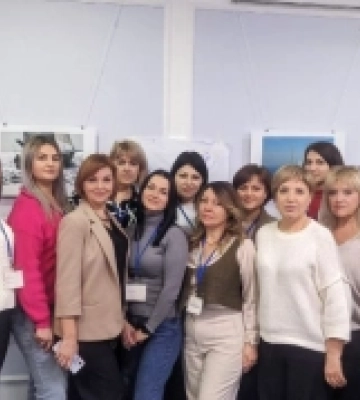 Представниці Арцизької громади взяли участь у дводенному тренінгу USAID «ГОВЕРЛА»